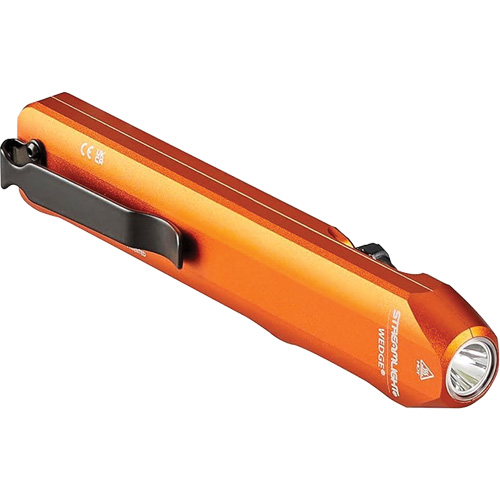 Wedge&reg; Slim Everyday Carry Flashlight, LED, 1000 Lumens, Rechargeable Batteries Toolneeds Inc.