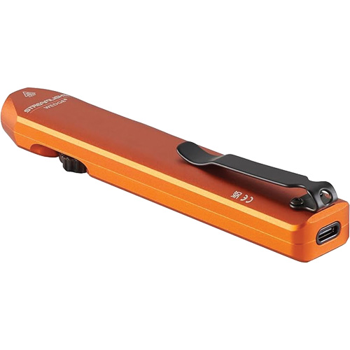 Wedge&reg; Slim Everyday Carry Flashlight, LED, 1000 Lumens, Rechargeable Batteries Toolneeds Inc.