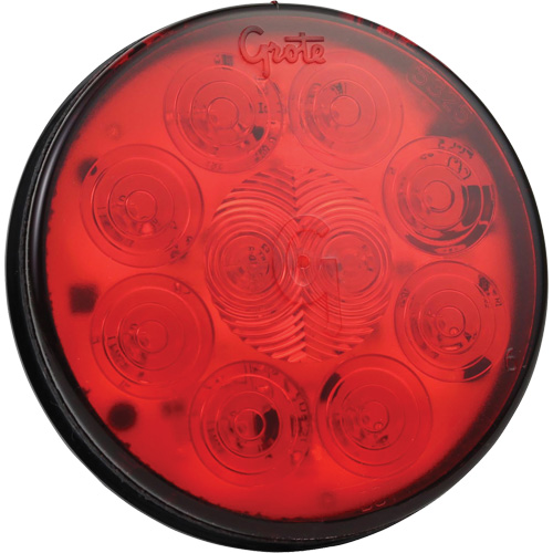 SuperNova&reg; 4" Pattern Stop Tail Turn Lights, LED, 12 V Toolneeds Inc.