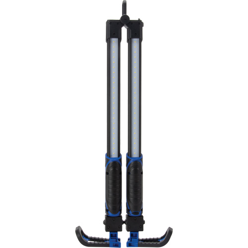 Foldable Underhood Work Light, Hook, Rechargeable, 1400 Lumens Toolneeds Inc.