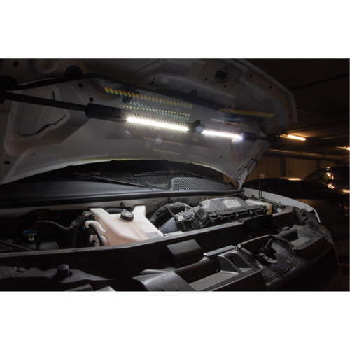 Foldable Underhood Work Light, Hook, Rechargeable, 1400 Lumens Toolneeds Inc.