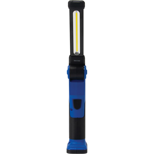 Foldable/Twist Work Light, Magnetic, Rechargeable, 350 Lumens Toolneeds Inc.