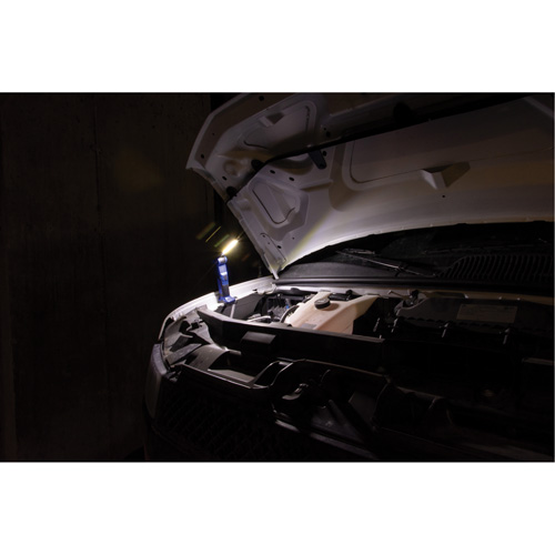 Foldable/Twist Work Light, Magnetic, Rechargeable, 350 Lumens Toolneeds Inc.