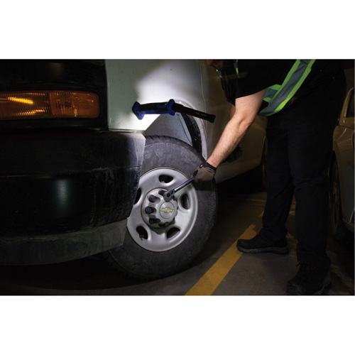 Foldable/Twist Work Light, Magnetic, Rechargeable, 350 Lumens Toolneeds Inc.