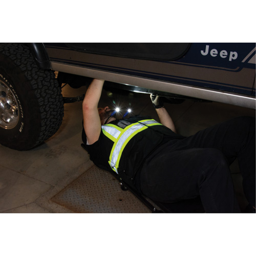 Lampe de travail, Lampe tour de cou, Rechargeable, 300 lumens Toolneeds Inc.