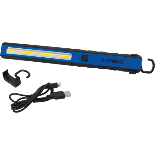 Slim Light, Hook, Rechargeable, 500 Lumens Toolneeds Inc.