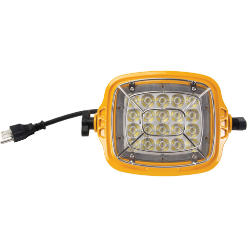 T&ecirc;te de projecteur de quai de 50 W et 7000 lumens Toolneeds Inc.