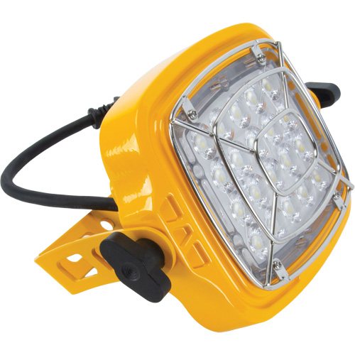 T&ecirc;te de projecteur de quai de 50 W et 7000 lumens Toolneeds Inc.