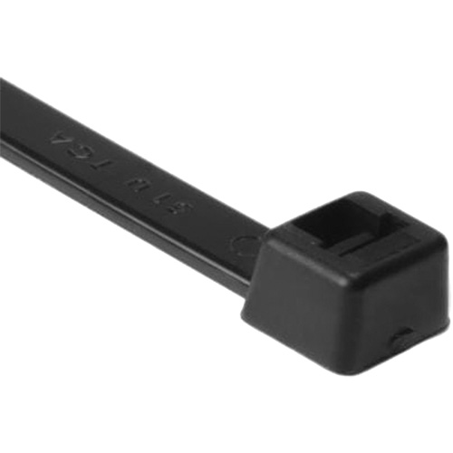 Heavy-Duty Cable Tie, 15" Long, 120 lbs. Tensile Strength, Black Toolneeds Inc.
