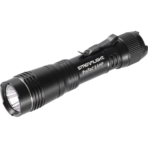 Ensemble de lampe de poche &agrave; main ProTac 2,0 CV, DEL, 2000 lumens, Piles Rechargeable Toolneeds Inc.