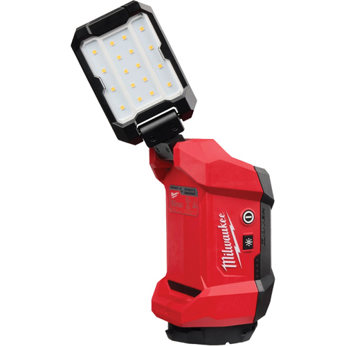 M12 ROVER Multi-Directional Flood Light with PACKOUT Compatibility, LED, 1200 Lumens, Rechargeable Batteries Toolneeds Inc.