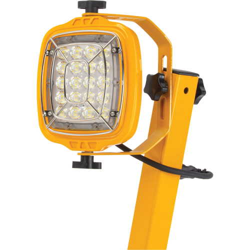 Dock Light, 40" Arm, 50 W, LED Lamp, Metal Toolneeds Inc.