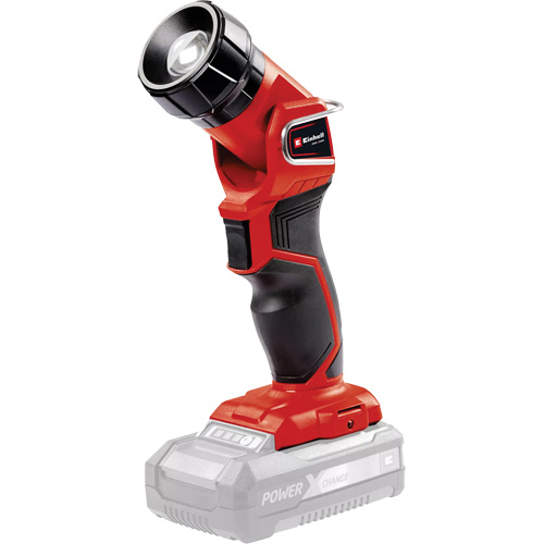 Lampe de poche &agrave; DEL sans fil 18V (outil seulement), DEL, 280 lumens, Bloc-pile Rechargeable Toolneeds Inc.