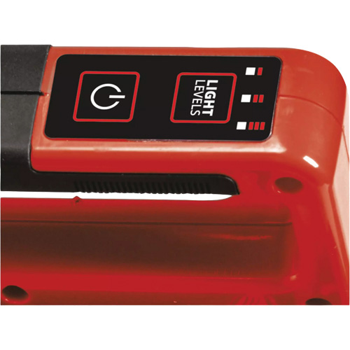 18V Hybrid LED Work Light (Tool Only), LED, 2000 Lumens Toolneeds Inc.