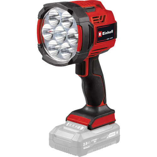 Projecteur &agrave; DEL sans fil 18V (outil seulement), DEL, 2500 Lumens, Piles Rechargeable Toolneeds Inc.