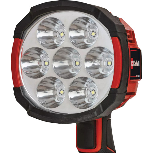 Projecteur &agrave; DEL sans fil 18V (outil seulement), DEL, 2500 Lumens, Piles Rechargeable Toolneeds Inc.