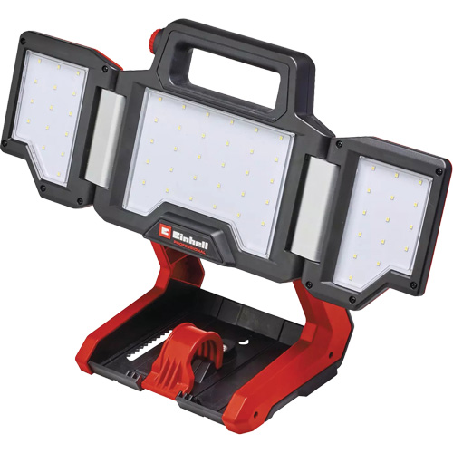 18V Professional Cordless Folding Panel Work Light, LED, 3600 Lumens Toolneeds Inc.