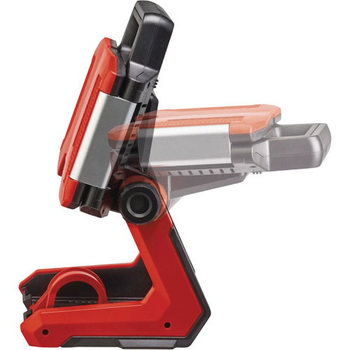 18V Professional Cordless Folding Panel Work Light, LED, 3600 Lumens Toolneeds Inc.