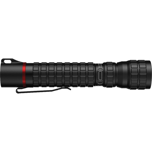 G40R Waterproof Flashlight with Twist Focus, LED, 650 Lumens, Rechargeable Batteries Toolneeds Inc.