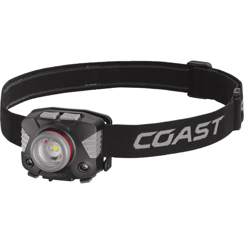 Lampe frontale FLX6, DEL, 550 lumens, 2,5 hres de fonctionnement, piles AAA Toolneeds Inc.