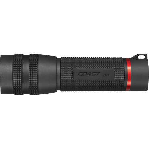 Lampe de poche &eacute;tanche GX10 avec mise au point par rotation, DEL, 360 lumens, Piles AAA Toolneeds Inc.