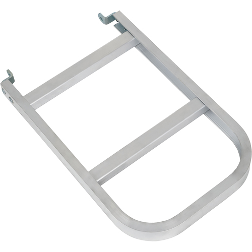 Rallonge pliantes de plaque frontale 20" pour diable en aluminium Toolneeds Inc.