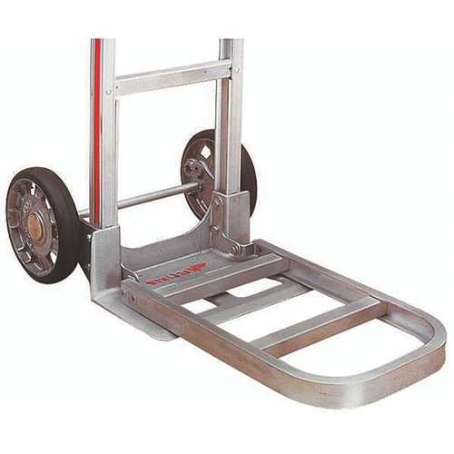 Rallonge pliantes de plaque frontale 20" pour diable en aluminium Toolneeds Inc.