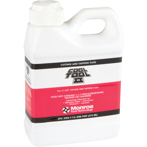 Liquide de coupe, Cruche Toolneeds Inc.