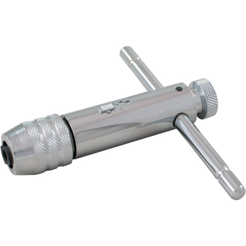 Reversible Ratcheting Tap Wrench Toolneeds Inc.