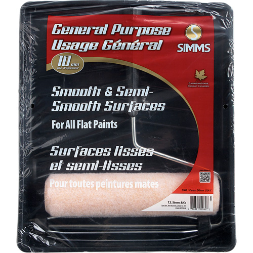 Jeu de rouleaux pour usage g&eacute;n&eacute;ral, 3 mcx Toolneeds Inc.