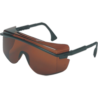 Uvex&reg; Astrospec OTG&reg; 3001 Safety Glasses, Grey/Smoke Lens, Anti-Scratch, ANSI Z87+/Meets/Exceeds CSA Z94.3 Toolneeds Inc.