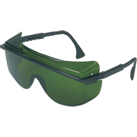 Uvex&reg; Astrospec OTG&reg; 3001 Safety Glasses, 3.0 Lens, Anti-Scratch, ANSI Z87+/Meets/Exceeds CSA Z94.3 Toolneeds Inc.