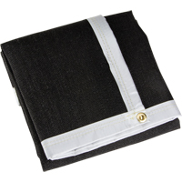 Couvertures pour soudage, 6' la x 6' lo, R&eacute;sistance &agrave; la temp. 1200 F Toolneeds Inc.