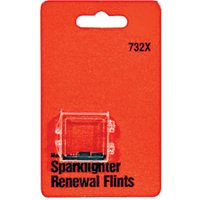 Shoot-A-Lite Spark Lighter Flint Renewals Toolneeds Inc.