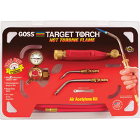Air-Acetylene Target&reg; Torch Kits Toolneeds Inc.