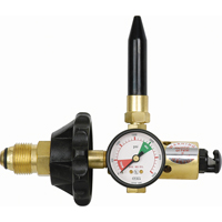 Balloon Filler Regulators - Premium Balloon Blower, CGA580 Inlet Toolneeds Inc.