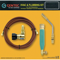 Ensemble de chalumeau Toolneeds Inc.