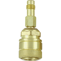 Screw Connect Torch to Quick Connect Tip Adaptor Toolneeds Inc.