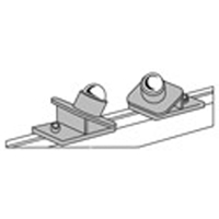 Adjust-A-Rolls&reg; Stand, 1000 lbs. Load Capacity, 36" Pipe Capacity Toolneeds Inc.