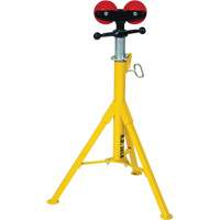 Heavy-Duty Pipe Jack, 2500 lbs. Load Capacity Toolneeds Inc.