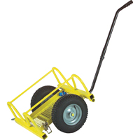 Cricket Pipe Buggy, 1000 lbs. Load Capacity Toolneeds Inc.