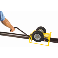 Cricket Pipe Buggy, 1000 lbs. Load Capacity Toolneeds Inc.