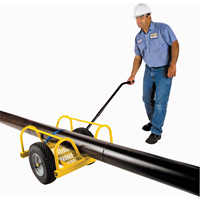 Cricket Pipe Buggy, 1000 lbs. Load Capacity Toolneeds Inc.
