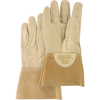 Gants de soudage Softouch, Cuir de porc refendu, Taille Grand Toolneeds Inc.