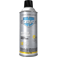 LU620 Anti-Seize Compound, 454 g, Aerosol Can, 2200°F (1204°C) Max. Temp Toolneeds Inc.