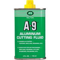 Liquides de coupe A-9 pour l'aluminium, Bouteille Toolneeds Inc.