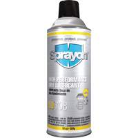 LU708 High Performance Dry Lubricant, Aerosol Can Toolneeds Inc.
