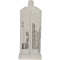Adh&eacute;sif 5 minutes, 50 ml, Cartouche double, Deux composants, Transparent Toolneeds Inc.