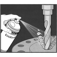 Lubrifiant Coolcut, 400 ml Toolneeds Inc.