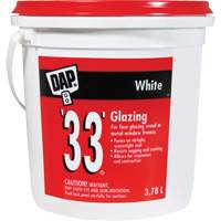 DAP&reg; 33&reg; Glazing Compound Toolneeds Inc.